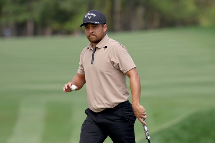 Reigning Olympic champion Xander Schauffele bounces back from a gut-punch loss at the Players Championship in the Valspar Championship, his final tuneup for next month's Masters. ©AFP