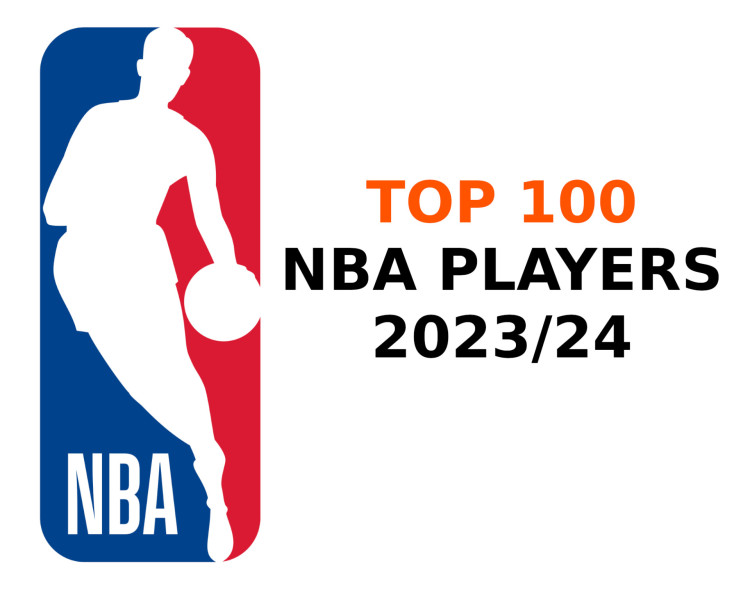 Top 100 NBA Players