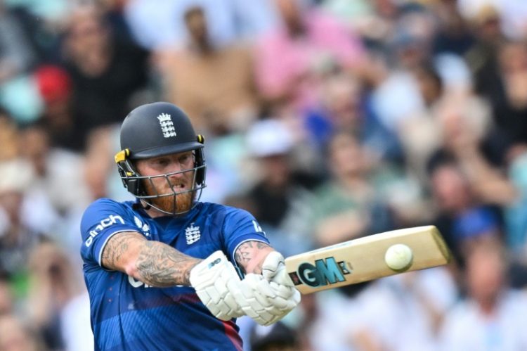 Out of T20 World Cup: England all-rounder Ben Stokes . ©AFP