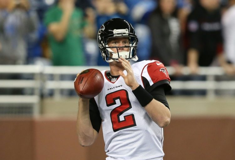 Matt Ryan, who earned NFL MVP honors as quarterback of the Atlanta Falcons in 2016, has officially retired frm the league. ©AFP