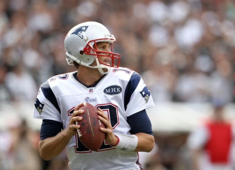 Tom Brady said he would "not be opposed" to a return to the NFL in certain circumstances. ©AFP