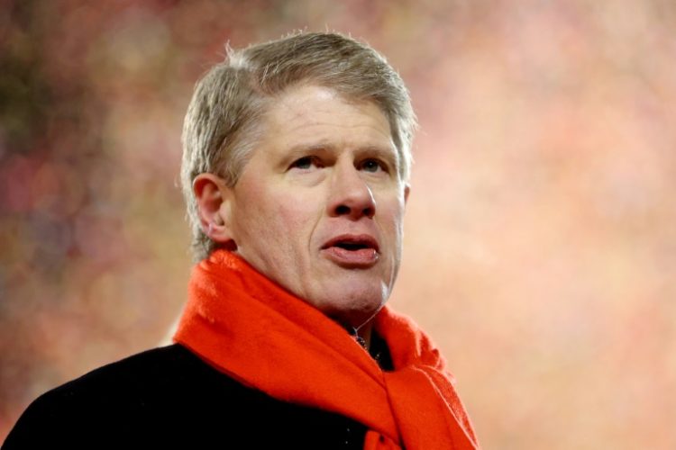 Kansas City Chiefs owner Clark Hunt says the reigning Super Bowl champions might leave Arrowhead Stadium, their home for 52 NFL seasons, for a new venue after their lease ends in 2030. ©AFP