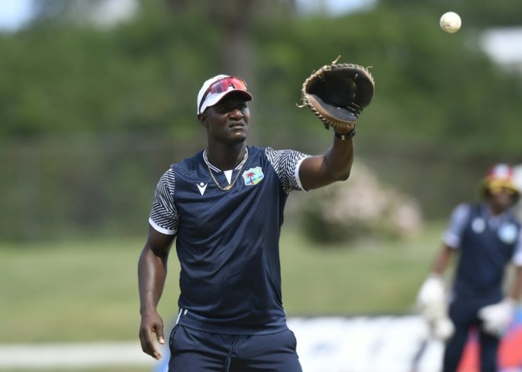 West Indies coach Daren Sammy will be pleased with the way his team took a 2-0 T20I series lead over South Africa with a victory on Saturday.. ©AFP