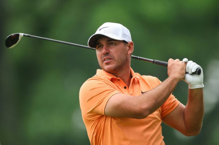 Defending champion Brooks Koepka of the United States seeks his sixth career major victory at the 106th PGA Championship at Valhalla. ©AFP
