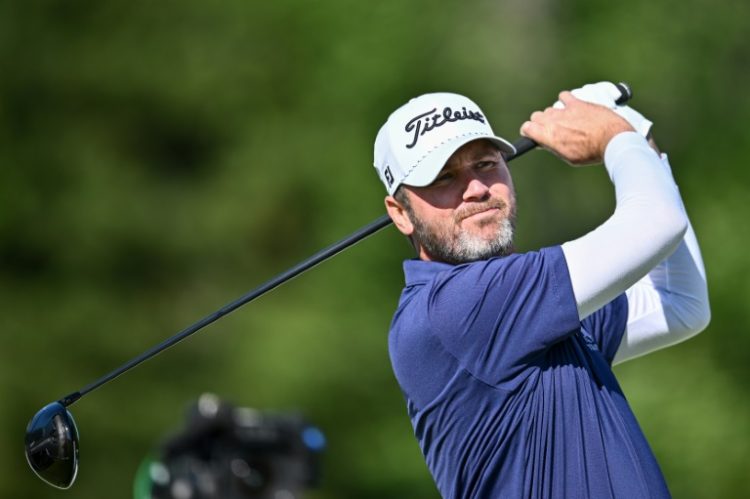 American Sean O'Hair matched his lowest career US PGA Tour round with a seven-under 63 to share second after the first round of the Canadian Open. ©AFP