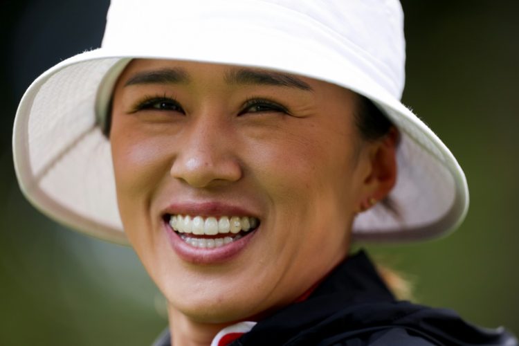 South Korea's Amy Yang won her first major title in her 75th career major start by capturing the Women's PGA Championship. ©AFP