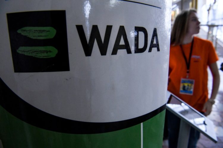 The World Anti-Doping Agency (WADA) is facing fresh criticism over reports that three Chinese swimmers tested positive for banned substances in 2016-2017 . ©AFP