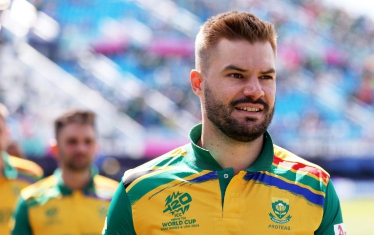 South Africa captain Aiden Markram says his team has no shortage of self-belief heading into Saturday's T20 World Cup final against India.. ©AFP