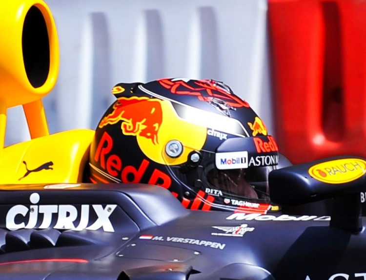 Max Verstappen