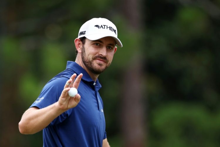 Ninth-ranked Patrick Cantlay of the United States fired a five-under par 65 to seize the early lead in the first round of the US Open at Pinehurst. ©AFP