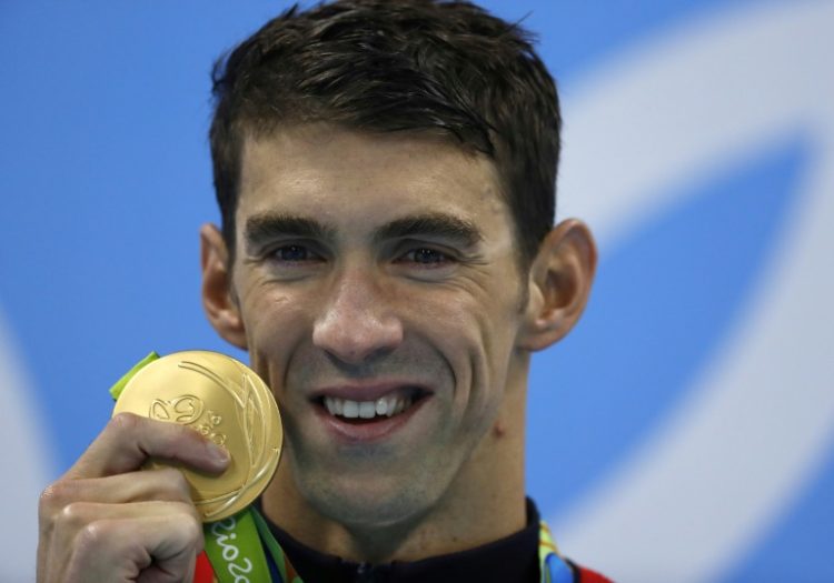 Olympic swimming legend Michael Phelps called for reform of the World Anti-Doping Agency in testimony before US lawmakers on Tuesday. ©AFP