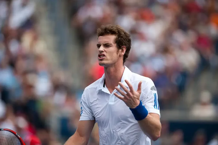 Andy Murray