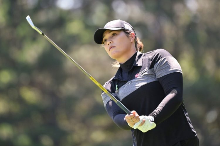 Moriya Jutanugarn of Thailand won the LPGA Portland Classic for her third career LPGA title. ©AFP