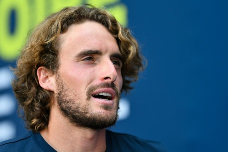 Stefanos Tsitsipas of Greece says he understands why several top players have withdrawn from this week's ATP Montreal Masters event. ©AFP