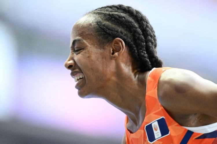 'Kind of hell': Netherlands' Sifan Hassan targets women's marathon gold. ©AFP