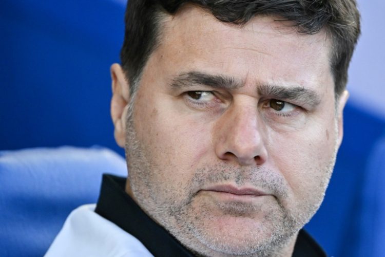 Argentinian Mauricio Pochettino has been appointed as the new head coach of the USA national team.. ©AFP