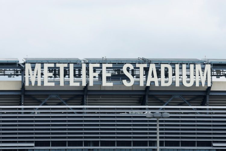 Metlife Stadium in New Jersey, home the NFL Jets and Giants, was among the first stadiums to be designated a Mission Ready Venue as part of a partnership between the NFL and FEMA to have the facilities ready to help in relief efforts for natural disasters. ©AFP