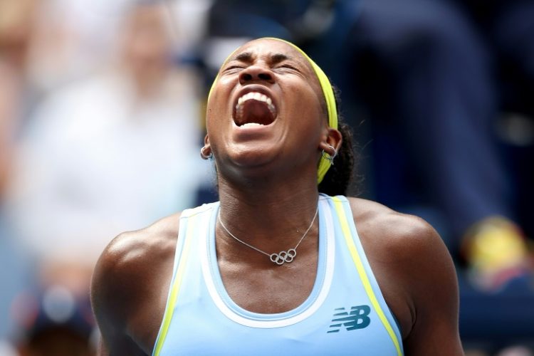 Revenge mission: Coco Gauff faces Emma Navarro . ©AFP