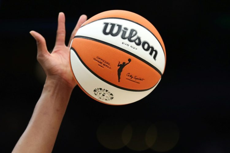 The Women's NBA announced it will add an expansion team in Portland, Oregon, to open in the 2026 season. ©AFP