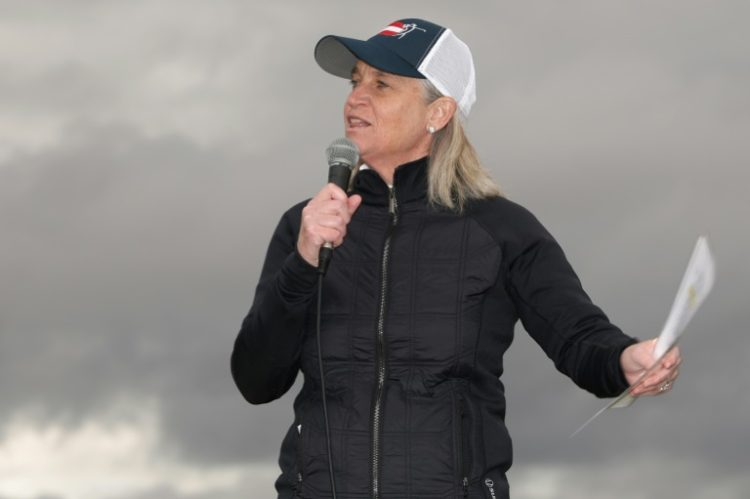 LPGA commissioner Mollie Marcoux Samaan says the LPGA will conduct an inquiry into transport blunders that kept thousands of fans from seeing the start of the Solheim Cup. ©AFP