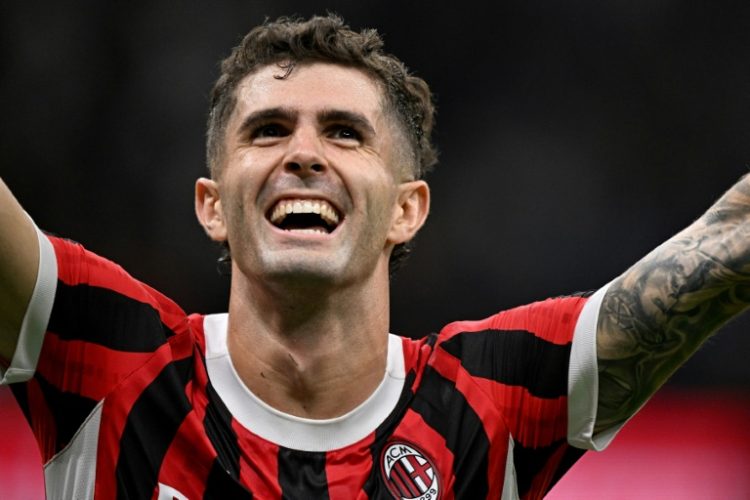 Christian Pulisic was allowed to return to AC Milan by the United States national team ahead of a Tuesday friendly against Mexico. ©AFP