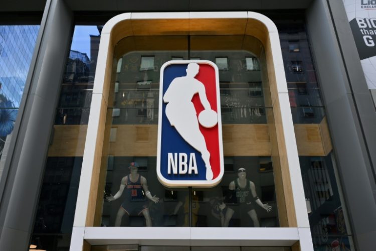 The NBA is in talks over a possible investment in Europe. ©AFP