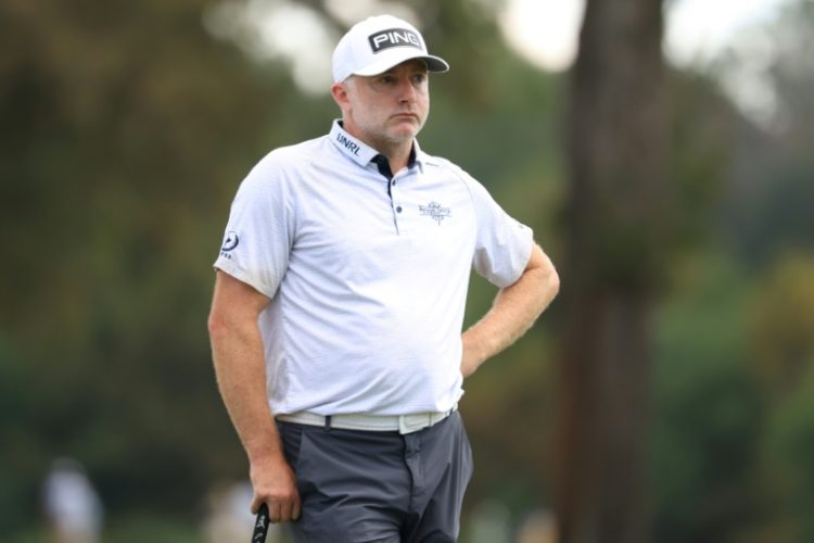 England's David Skinns fired a 12-under par 60 to grab the lead at the PGA Sanderson Farms Championship. ©AFP