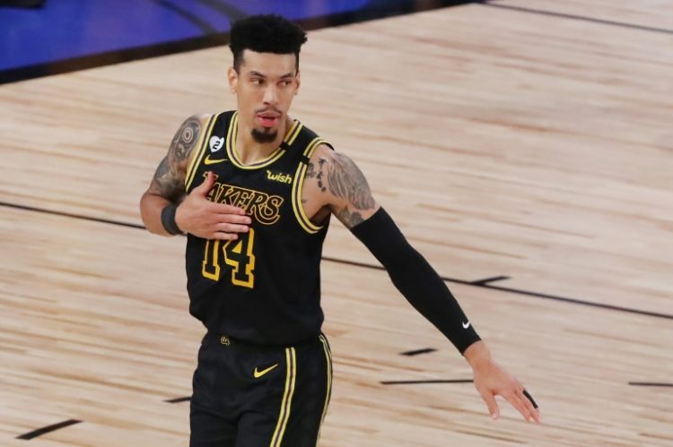 Danny Green, among only four players to win NBA titles for three different clubs, announced his retirement after 15 seasons. ©AFP