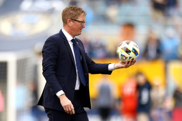 Jim Curtin was dropped as coach of the Philadelphia Union, the MLS club announced, after missing the playoffs for the first time since 2017. ©AFP