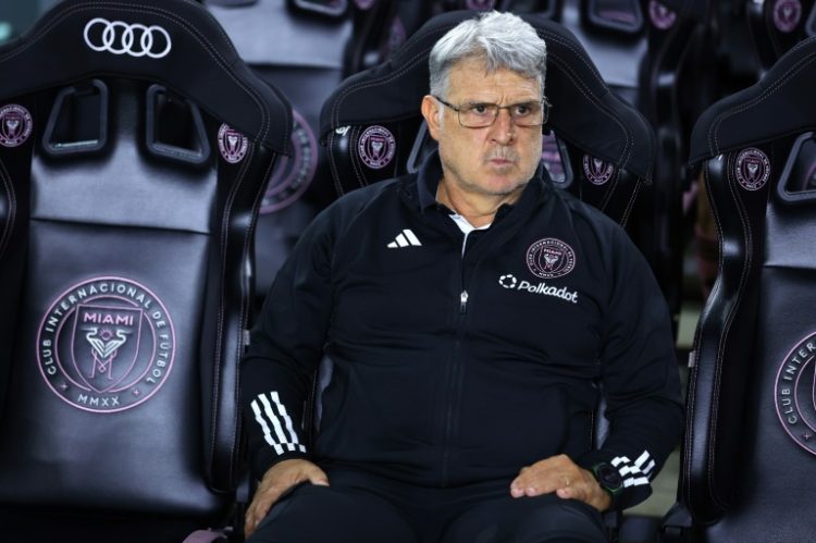 Gerardo Martino is leaving his role as head coach of Inter Miami due to personal reasons a club source told AFP on Tuesday.. ©AFP