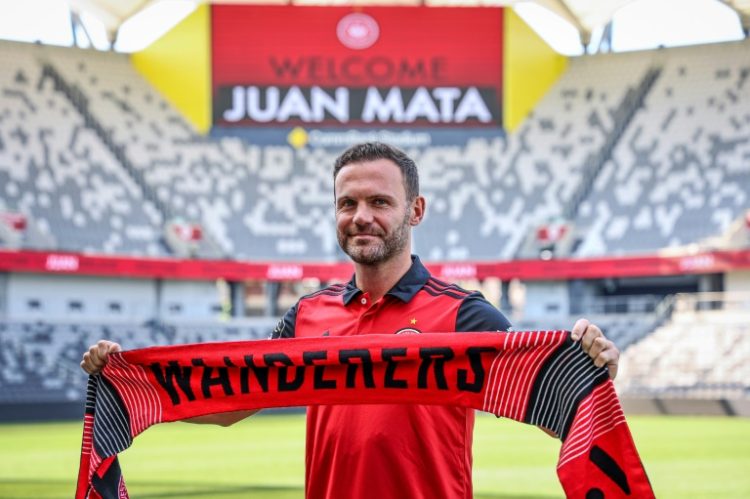 Juan Mata signed for Australia's Western Sydney Wanderers in September. ©AFP