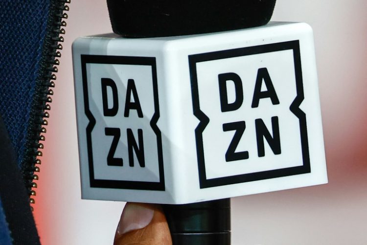 British sports streaming DAZN will broadcast the 2025 Club World Cup. ©AFP